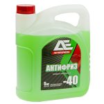 Антифриз зеленый -40 G 11 GREEN «AUTOEXPRESS» 5кг ТИТАН-СМ /1/3/140 — изображение 2