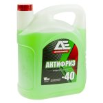 Антифриз зеленый -40 G 11 GREEN «AUTOEXPRESS» 10кг ТИТАН-СМ/1/63 — изображение 2