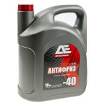 Антифриз красный -40 G 12 RED «AUTOEXPRESS» 10кг ТИТАН-СМ /1/63 — изображение 2