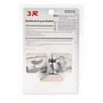 Держатель телефона 3R-1046 BLACK 57-80мм на панель приборов 3R /1/60 — изображение 2