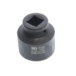 Головка торцевая 42мм 3/4" 6-гранная ударная L=70мм ROCKFORCE RF-46542 /1/40