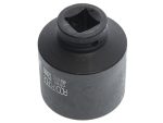Головка торцевая 52мм 3/4" 6-гранная ударная удлиненная L=90мм ROCKFORCE RF-46510052 /1/30