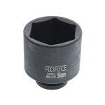 Головка торцевая 56мм 3/4" 6-гранная ударная удлиненная L=90мм ROCKFORCE RF-46510056 /1/30 — изображение 2