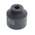 Головка торцевая 63мм 3/4" 6-гранная ударная удлиненная L=90мм ROCKFORCE RF-46510063 /1/20