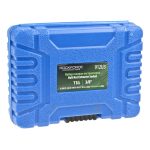 Набор головок-экстракторов Cr-Mo RF-912U3, 11пр.(9-17,19мм),в кейсе ROCKFORCE /1