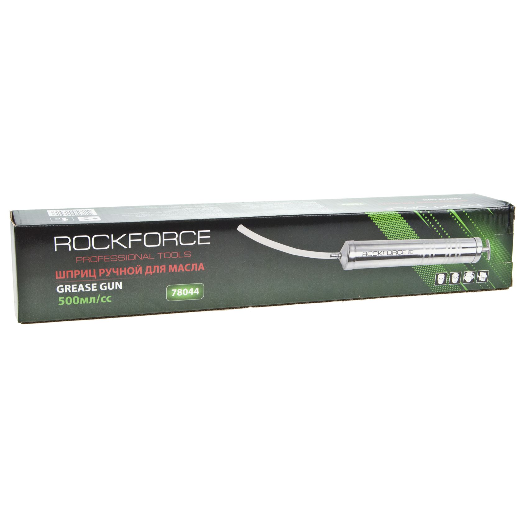 m0001049890_2.resize1 Шприц ручной RF-78044 для масла 500мл ROCKFORCE /1 — изображение 1