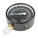 Манометр RF-0500-4-M 1/2'' для гидравлического оборудования 30т ROCKFORCE /1/25 — изображение 3