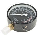 Манометр RF-0500-6-M 1/2'' для гидравлического оборудования 50т ROCKFORCE /1/25 — изображение 3