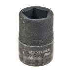 Головка торцевая 19мм 1/2" 5-гранная ударная L=40мм ROCKFORCE RF-65019 /1/120/ — изображение 2