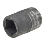 Головка торцевая 19мм 1/2" 5-гранная ударная L=40мм ROCKFORCE RF-65019 /1/120/