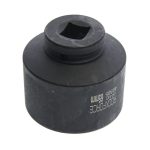 Головка торцевая 65мм 3/4" 6-гранная ударная L=75мм ROCKFORCE RF-46565 /1/24