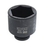 Головка торцевая 54мм 3/4" 6-гранная ударная удлиненная L=80мм ROCKFORCE RF-46510054 /1/30 — изображение 2