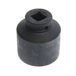 Головка торцевая 54мм 3/4" 6-гранная ударная удлиненная L=80мм ROCKFORCE RF-46510054 /1/30