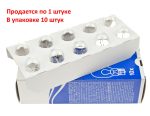 Автолампа W16W (W2.1x9.5d) 12V NEOLUX /10/