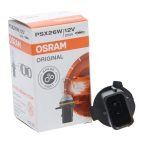 Автолампа PSX26W (PG18.5d-3)12V OSRAM /1/