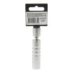 Головка свечная 16мм 3/8" 12-гранная с шарниром L=70мм ROCKFORCE RF-807316BM /1/200