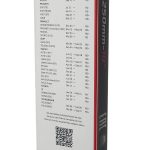 Щетка стеклоочистителя HNR-001030 "REAR" 250мм (10") задняя HEYNER /1/50 — изображение 2