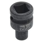 Головка торцевая  8мм 1/2" 6-гранная ударная L=40мм ROCKFORCE RF-44508 /1/360