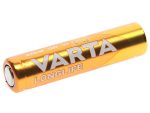 Элемент питания AAA: LR03-BC2 ALKALINE LONGLIFE 1,5V VARTA /2/20/100 — изображение 2
