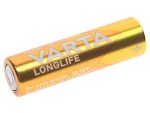 Элемент питания AA: LR6-BC4 ALKALINE LONGLIFE 1,5V VARTA /4/80/400 — изображение 3
