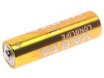 Элемент питания AA: LR6-BC4 ALKALINE LONGLIFE 1,5V VARTA /4/80/400