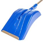 Лопата M-71005BL для снега телескопическая 70-90см BLUE MEGAPOWER /1/10 — изображение 2
