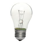 Лампа накаливания 40/A/CL/E27 40Вт 220V CAMELION 1/100 — изображение 2