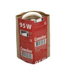 Лампа накаливания 95/A/CL/E27/G 95Вт 220V CAMELION 1/100