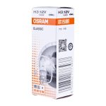 Автолампа H3 (55) PK22s 12V OSRAM /1/10/100 — изображение 2