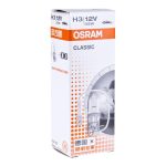 Автолампа H3 (55) PK22s 12V OSRAM /1/10/100 — изображение 3