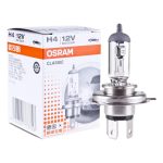 Автолампа H4 (60/55) P43t-38 12V OSRAM /1/10/100 — изображение 4