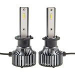Автолампа H1 (P14.5s)+120% LED COOL WHITE LEDriving SPK 6000K (2шт) 12V OSRAM /1/10 — изображение 5