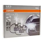 Автолампа H1 (P14.5s)+120% LED COOL WHITE LEDriving SPK 6000K (2шт) 12V OSRAM /1/10 — изображение 3