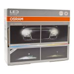 Автолампа H1 (P14.5s)+120% LED COOL WHITE LEDriving SPK 6000K (2шт) 12V OSRAM /1/10 — изображение 4