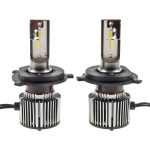 Автолампа H4 (P43t)+120% LED COOL WHITE LEDriving SPK 6000K (2шт) 12V OSRAM /1/10/100 — изображение 5