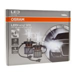 Автолампа H4 (P43t)+120% LED COOL WHITE LEDriving SPK 6000K (2шт) 12V OSRAM /1/10/100 — изображение 3