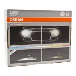 Автолампа H4 (P43t)+120% LED COOL WHITE LEDriving SPK 6000K (2шт) 12V OSRAM /1/10/100 — изображение 4