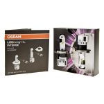 Автолампа H4/H19 (P43t/PU43t-3)+350% LED WHITE LEDriving HL INTENSE 6000K (2шт) 12V OSRAM /1 — изображение 2