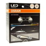 Автолампа H4/H19 (P43t/PU43t-3)+350% LED WHITE LEDriving HL INTENSE 6000K (2шт) 12V OSRAM /1 — изображение 4