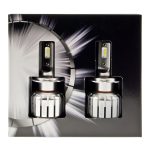 Автолампа H7 (PX26d)+120% LED COOL WHITE LEDriving HL BRT 6000K (2шт) 12V OSRAM /1/10/100 — изображение 3