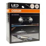 Автолампа H7 (PX26d)+120% LED COOL WHITE LEDriving HL BRT 6000K (2шт) 12V OSRAM /1/10/100 — изображение 5