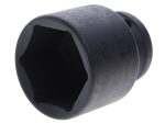 Головка торцевая 29мм 1/2" 6-гранная ударная L=43мм ROCKFORCE RF-44529 /1/70 — изображение 2
