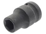 Головка торцевая 11мм 1/2" 6-гранная ударная L=40мм ROCKFORCE RF-44511 /1/360 — изображение 2