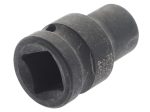 Головка торцевая 11мм 1/2" 6-гранная ударная L=40мм ROCKFORCE RF-44511 /1/360