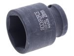Головка торцевая 28мм 1/2" 6-гранная ударная L=43мм ROCKFORCE RF-44528 /1/80 — изображение 2