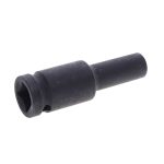 Головка торцевая  9мм 1/2" 6-гранная ударная удлиненная L=80мм ROCKFORCE RF-4458509 /1/180 — изображение 2