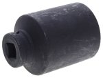 Головка торцевая 40мм 1/2" 6-гранная ударная удлиненная L=80мм ROCKFORCE RF-4458540 /1/180