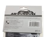 Салфетки микрофибровые AB-3601-86 (35х35см 280г/м, 40х40см 350г/м, 40х40см 250г/м для стекла) АВТОСТОП /1 — изображение 3