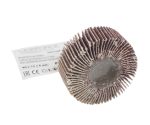 Круг RF-FD6100Р шлифовальный лепестковый P100 40х15х6мм ROCKFORCE /1/100 — изображение 2