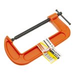 Струбцина ER-16150 G-образная 6"-150мм ЭВРИКА /1/30 — изображение 2